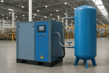 compressor-de-ar-comprimido-industrial